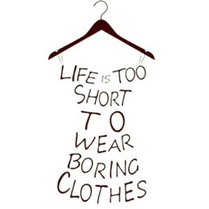 Treat Yo' Self =)